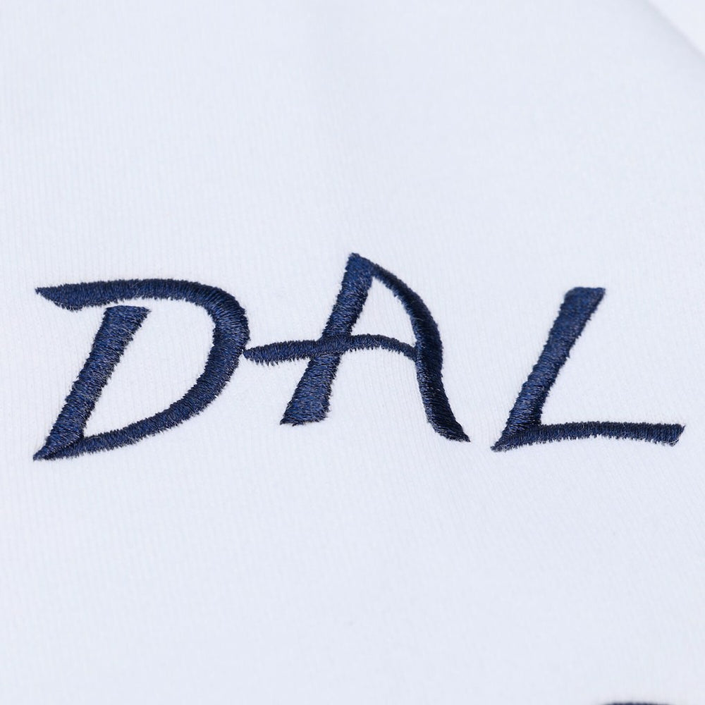 Dallas Cowboys White Out Fleece Sweatshirt White | Mitchell & Ness