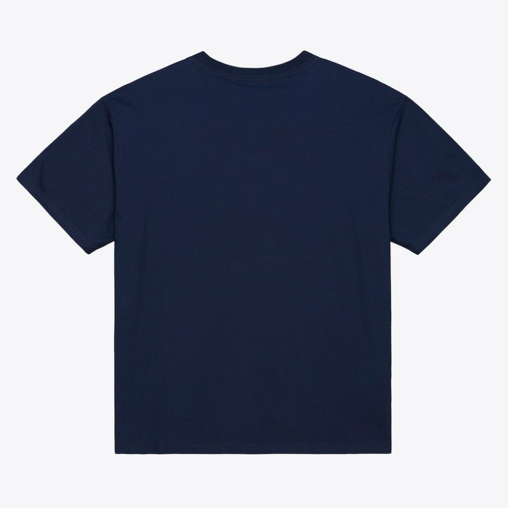 San Diego Padres Mitchell & Ness Script Sweep Arch T-Shirt - MLB