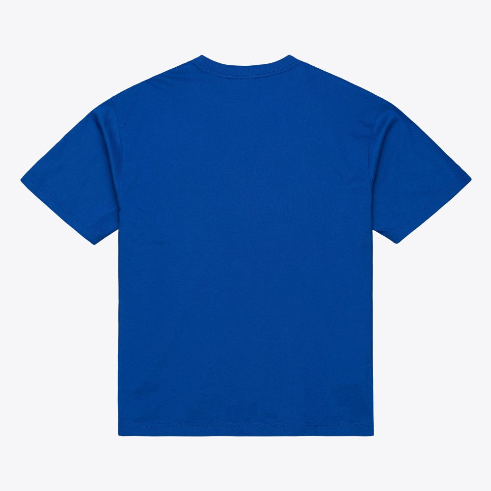Milwaukee Brewers Mitchell & Ness Script Sweep Arch T-Shirt - MLB