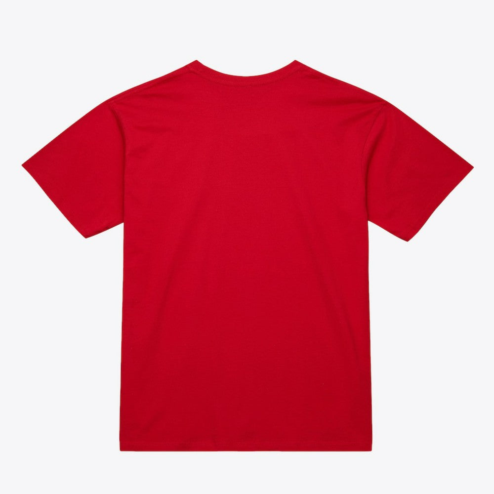 Philadelphia Phillies Mitchell & Ness Script Sweep Arch T-Shirt - MLB