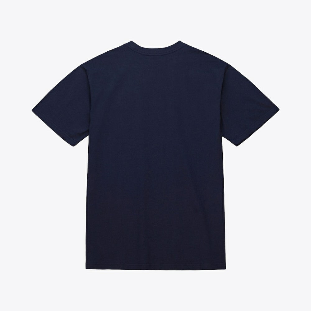 Boston Red Sox Mitchell & Ness Script Sweep Arch T-Shirt - MLB