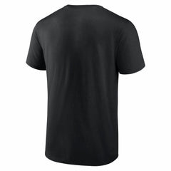 Christian McCaffrey San Francisco 49ers Notorious T-Shirt Black | NFL