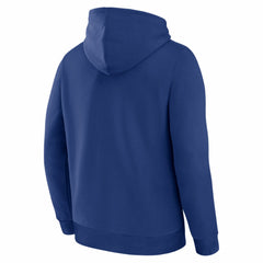 Auston Matthews Toronto Maple Leafs Most Goals in Franchise History Hoodie - Blue - NHL
