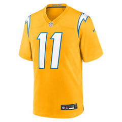 Cameron Dicker Los Angeles Chargers Alternate Game Jersey Gold | Nike for Sale