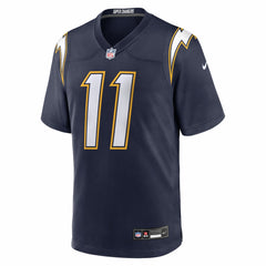 Cameron Dicker Los Angeles Chargers Alternate Game Jersey Navy | Nike for Sale