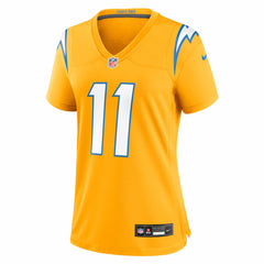 Cameron Dicker Los Angeles Chargers Women's Alternate Game Jersey Gold | Nike for Sale