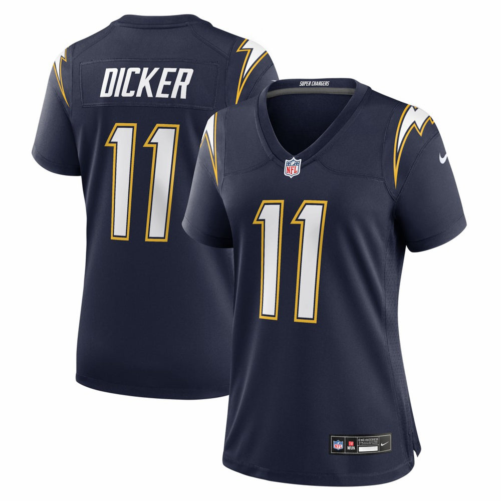 Cameron Dicker Los Angeles Chargers Women's Alternate Game Jersey Navy | Nike for Sale