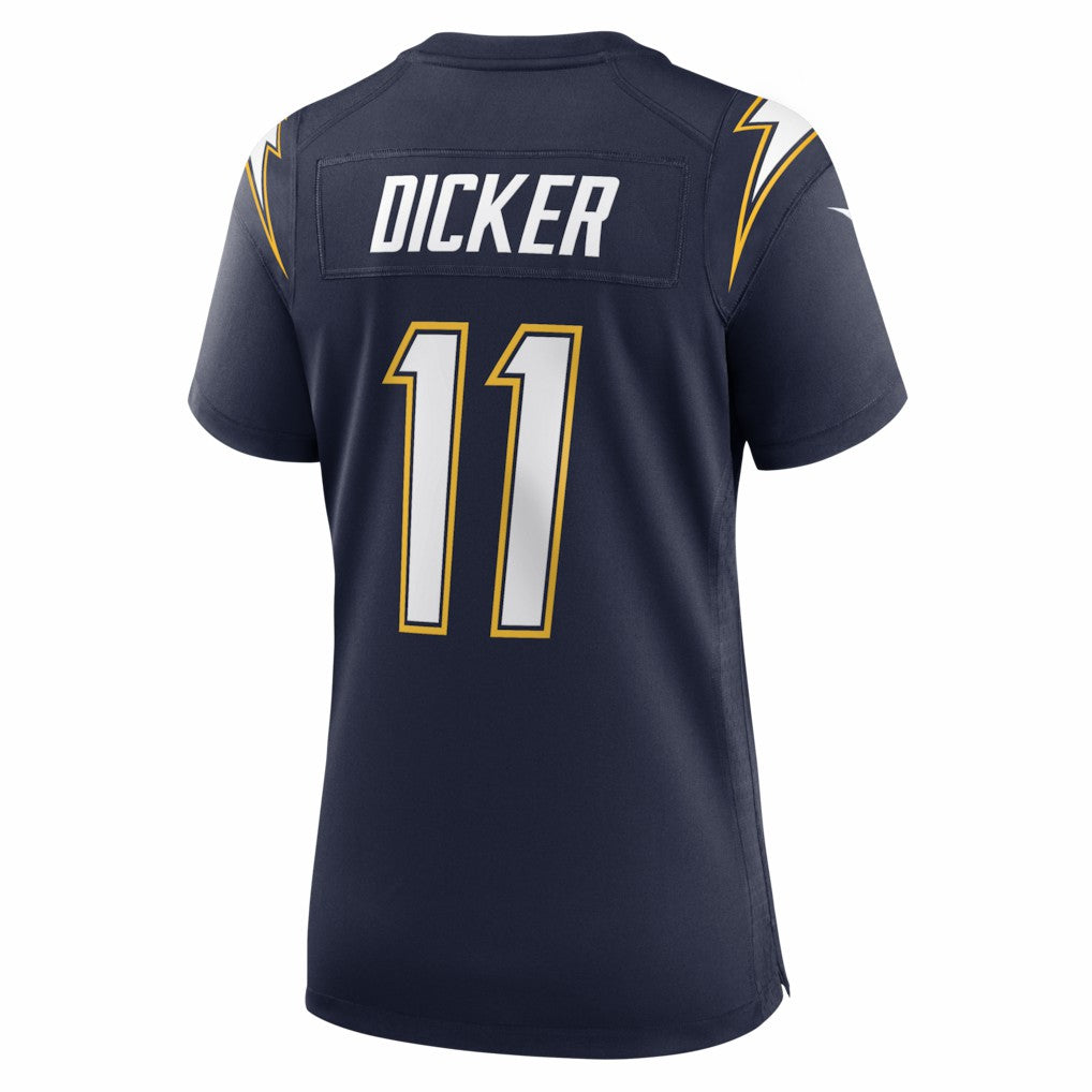 Cameron Dicker Los Angeles Chargers Women's Alternate Game Jersey Navy | Nike for Sale