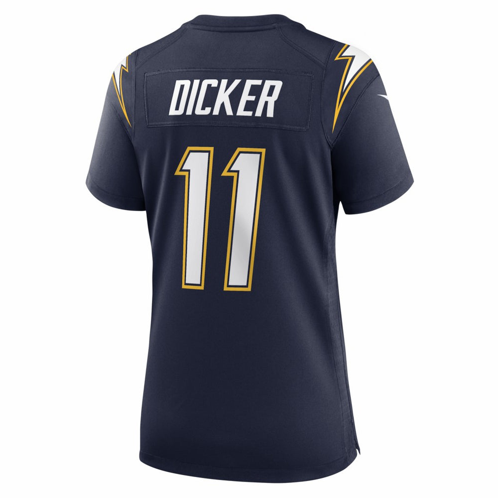 Cameron Dicker Los Angeles Chargers Women's Alternate Game Jersey Navy | Nike for Sale