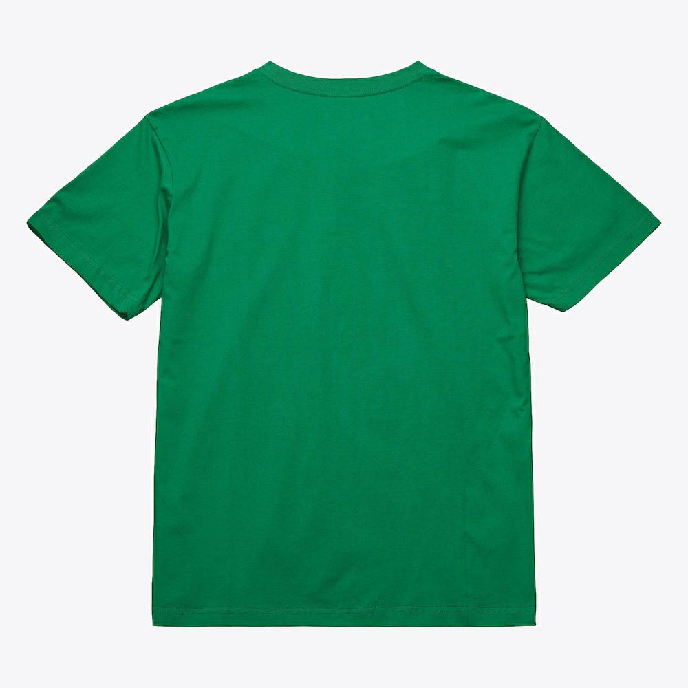 Boston Celtics Unisex Hardwood Classics Arch T-Shirt Kelly Green - NBA