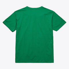 Boston Celtics Unisex Hardwood Classics Arch T-Shirt Kelly Green - NBA