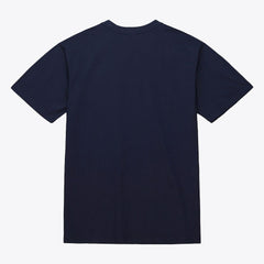 Cleveland Cavaliers Unisex Hardwood Classics Arch T-Shirt Navy - NBA