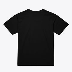 Los Angeles Lakers Unisex Hardwood Classics Arch T-Shirt Black - NBA