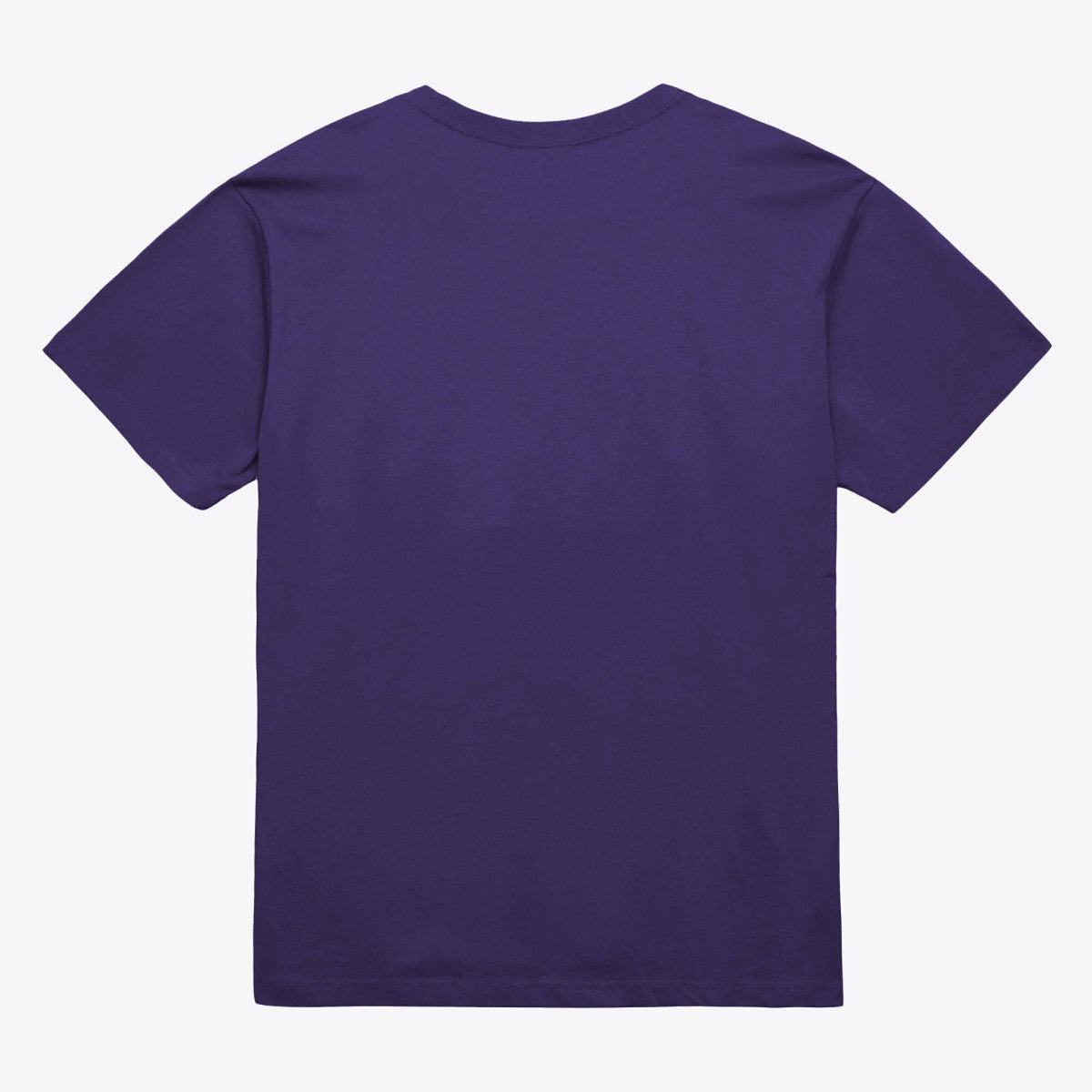 Phoenix Suns Unisex Hardwood Classics Arch T-Shirt Purple - NBA