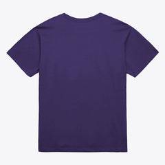 Phoenix Suns Unisex Hardwood Classics Arch T-Shirt Purple - NBA