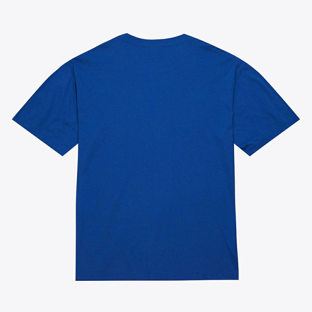 Orlando Magic Unisex Hardwood Classics Arch T-Shirt Royal - NBA