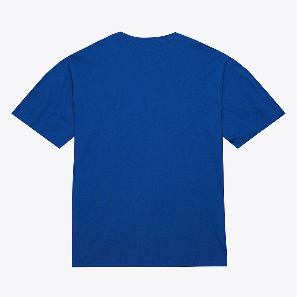 Orlando Magic Unisex Hardwood Classics Arch T-Shirt Royal - NBA