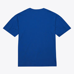 Orlando Magic Unisex Hardwood Classics Arch T-Shirt Royal - NBA