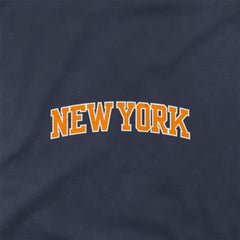 New York Knicks Stadium Essentials Unisex Get Back Vintage T-Shirt Blue - NBA