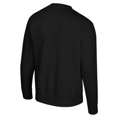 New York Knicks Stadium Essentials Unisex Sky High Fleece Sweatshirt Black - NBA