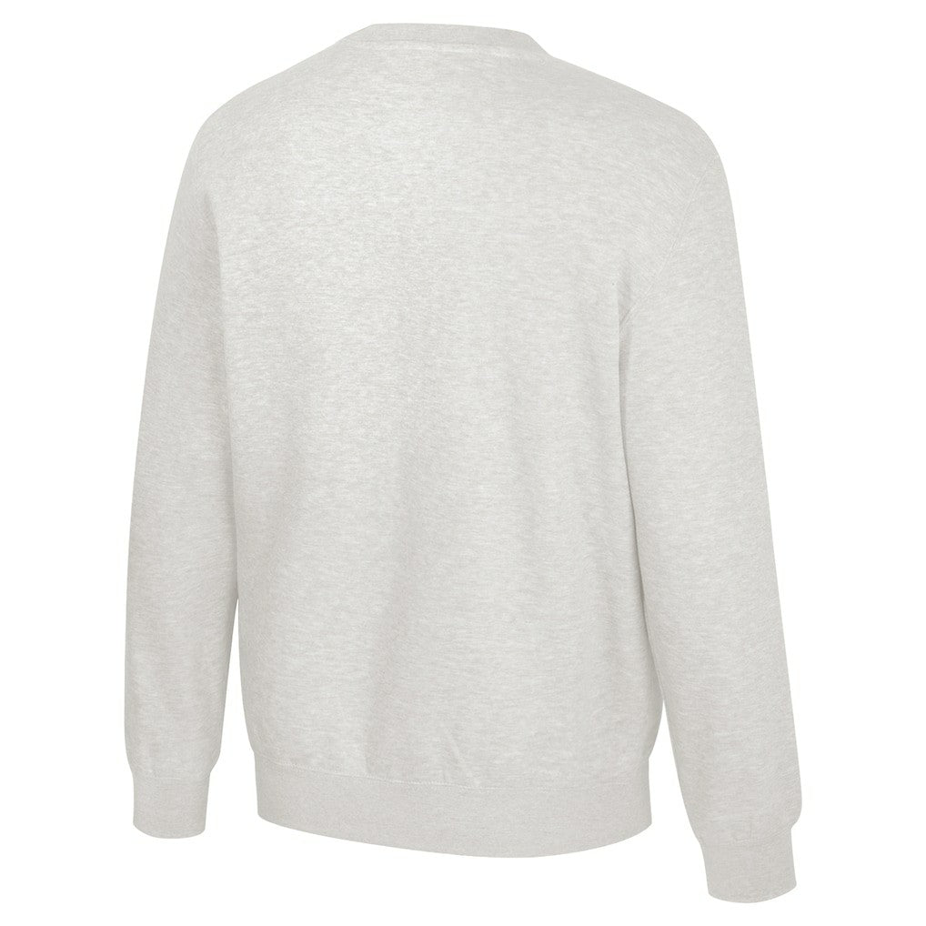 Oklahoma City Thunder Stadium Essentials Unisex Sky High Fleece Sweatshirt Oatmeal - NBA