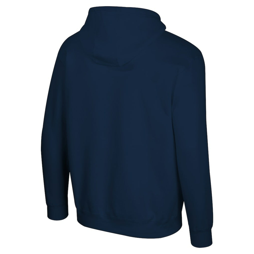 Oklahoma City Thunder Stadium Essentials Unisex Sky High Hoodie Navy - NBA