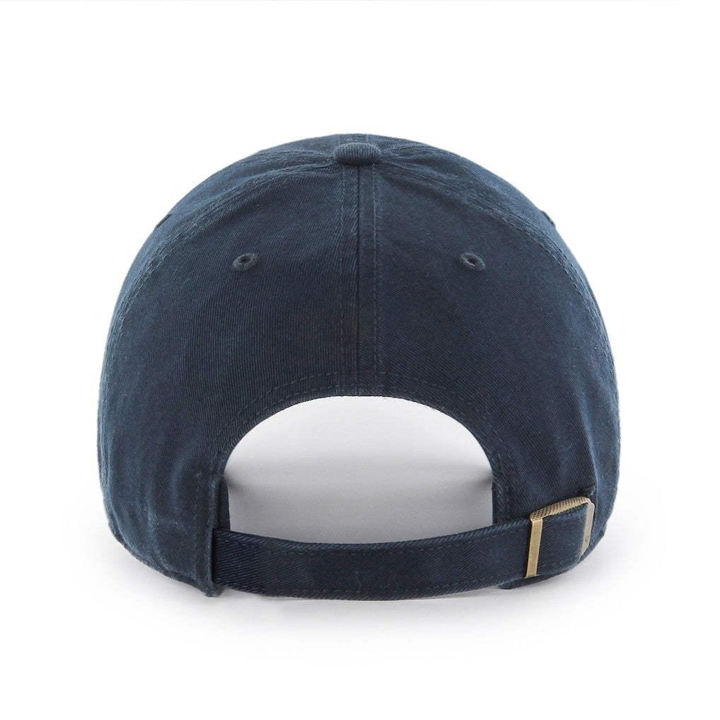 Chicago Bears '47 Historic Logo Clean Up Adjustable Hat Navy | 47 brand