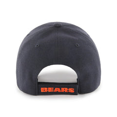 Chicago Bears '47 MVP Adjustable Hat Navy | 47 brand