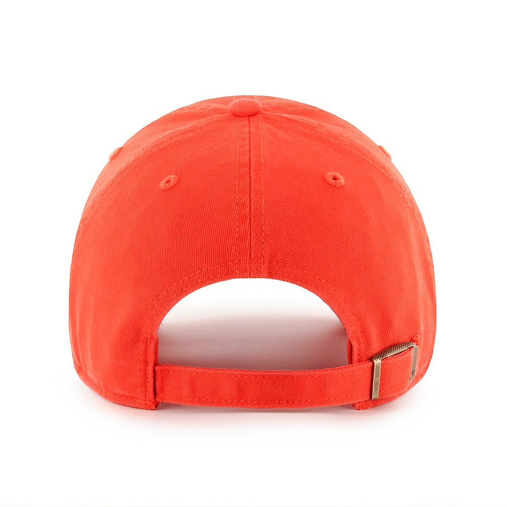 Chicago Bears '47 Historic Logo Clean Up Adjustable Hat Orange | 47 brand