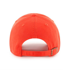 Chicago Bears '47 Historic Logo Clean Up Adjustable Hat Orange | 47 brand