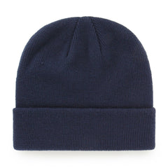 New England Patriots '47 Primary Basic Cuffed Knit Hat Navy | 47 brand