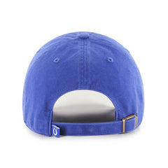 Indianapolis Colts '47 Primary Logo Cleanup Adjustable Hat Royal | 47 brand