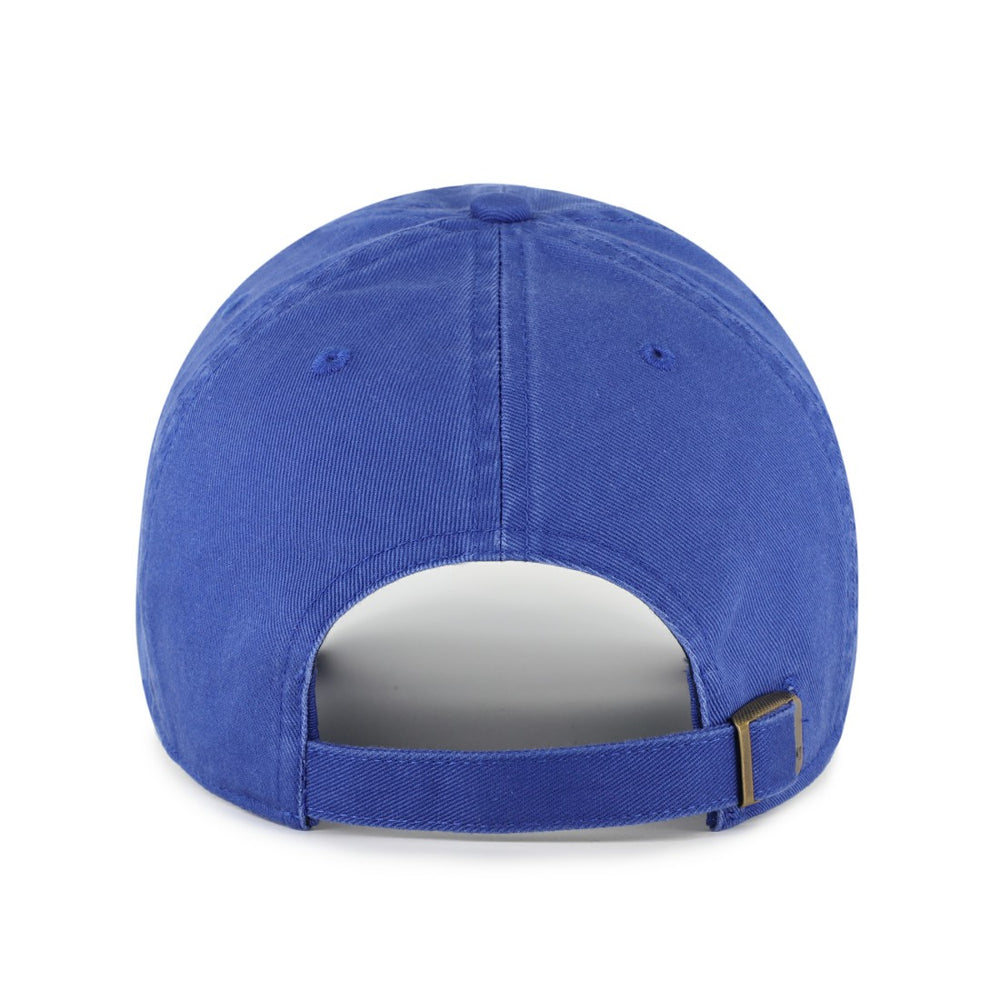 Denver Broncos '47 Clean Up Adjustable Hat Royal | 47 brand