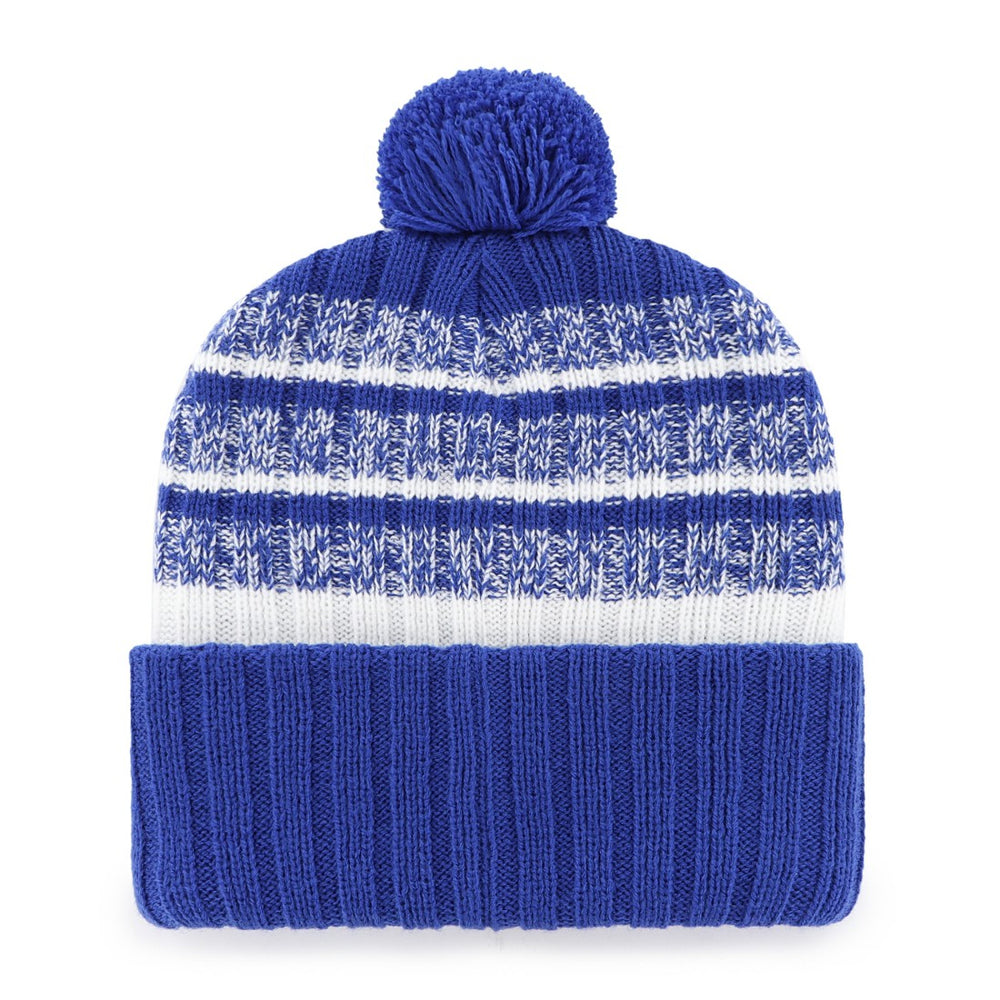 Denver Broncos '47 Tavern Cuffed Knit Hat with Pom Royal | 47 brand