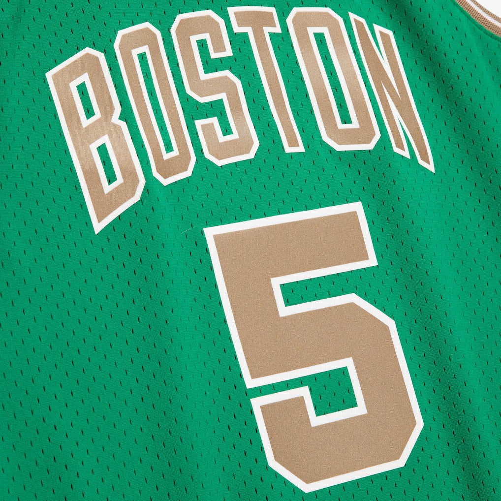 Kevin Garnett Boston Celtics 2007-08 Hardwood Classics Swingman Jersey Kelly Green - NBA