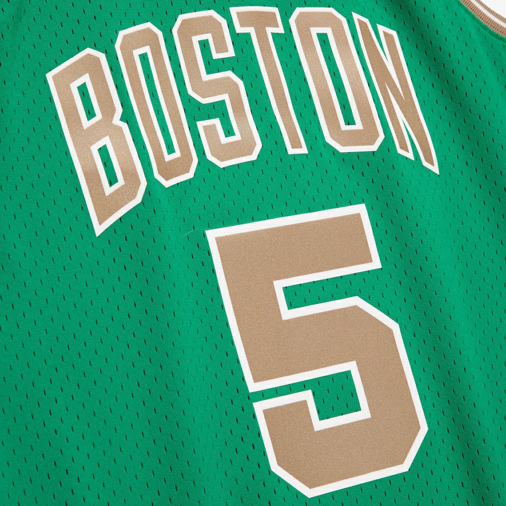 Kevin Garnett Boston Celtics 2007-08 Hardwood Classics Swingman Jersey Kelly Green - NBA