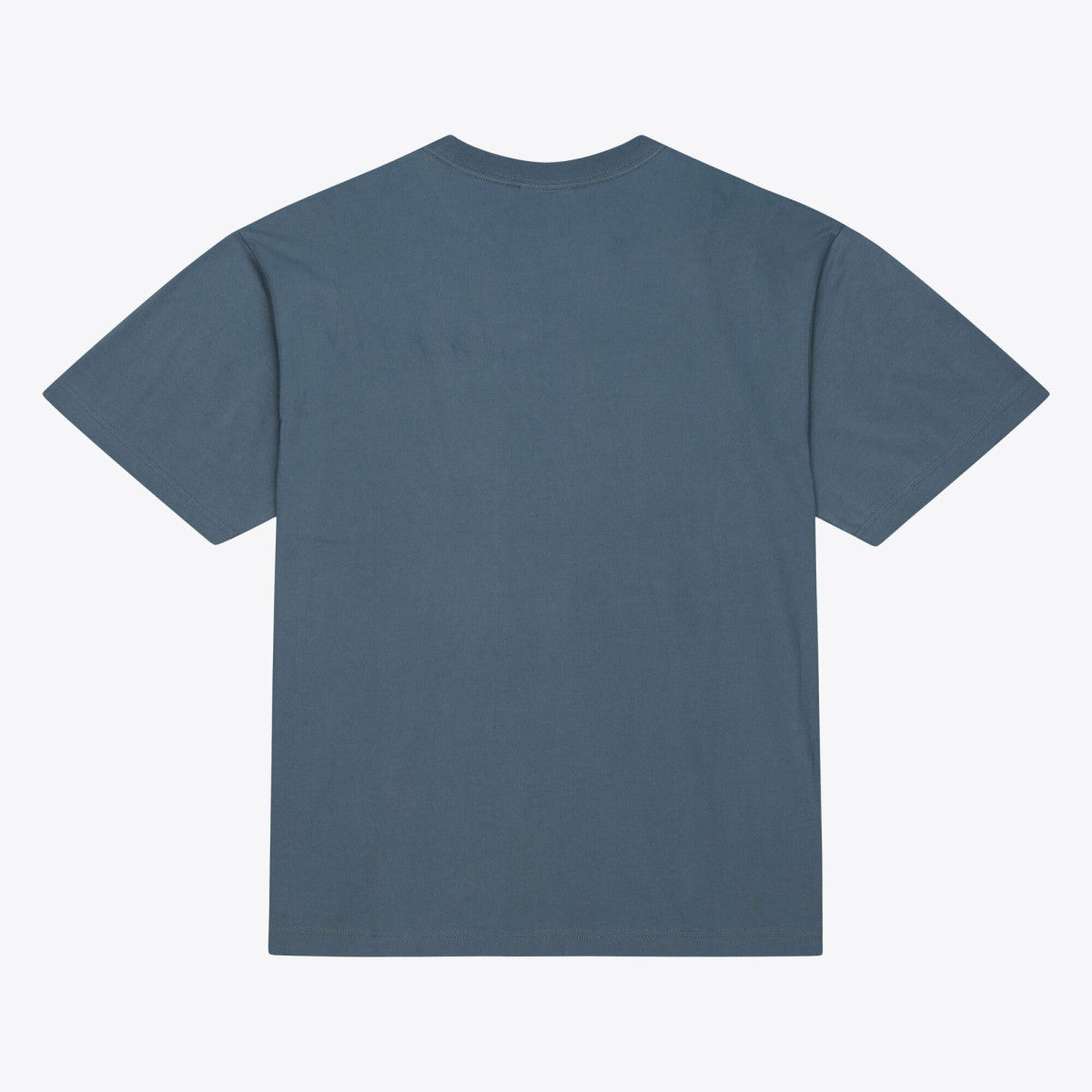 New York Knicks Thunderstorm T-Shirt Blue - NBA