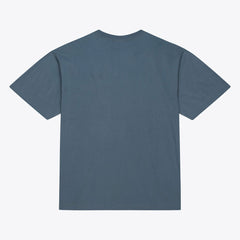 New York Knicks Thunderstorm T-Shirt Blue - NBA