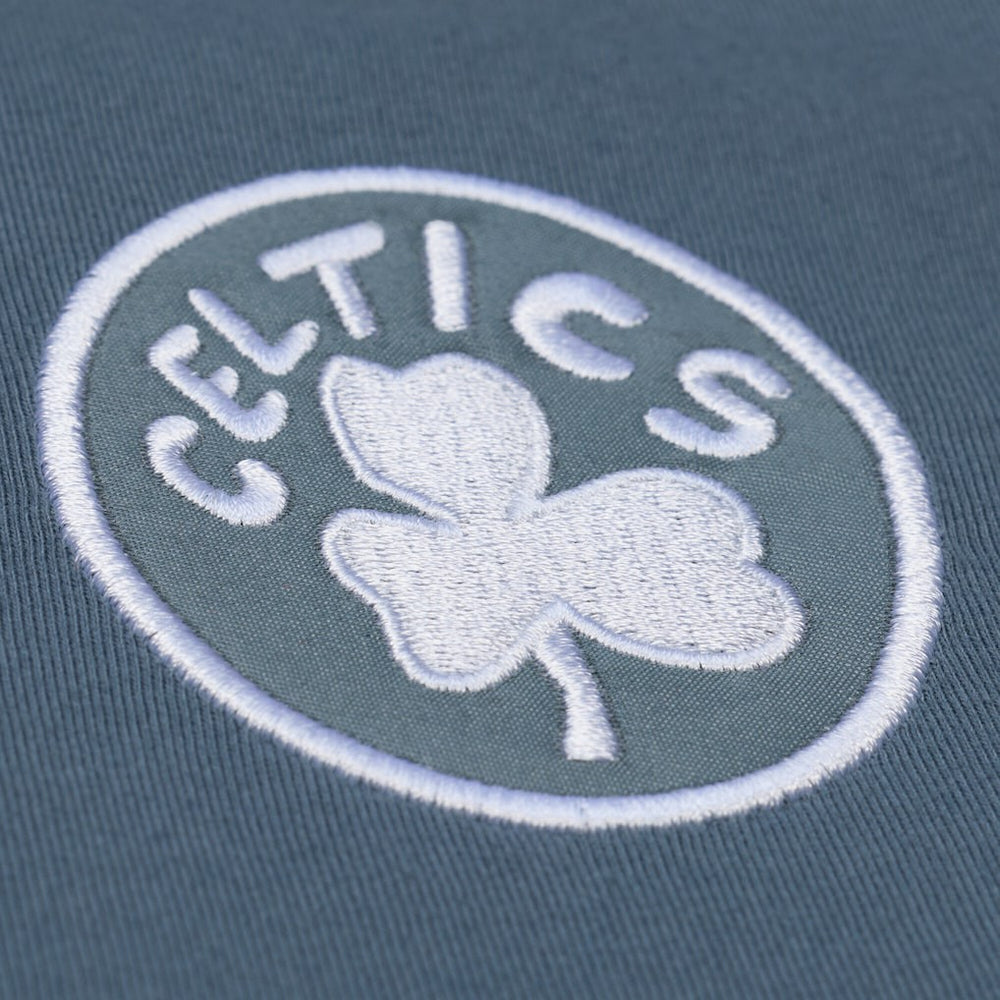 Boston Celtics Thunderstorm T-Shirt Blue - NBA