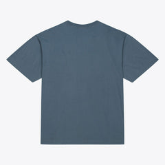 Chicago Bulls Thunderstorm T-Shirt Blue - NBA