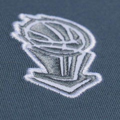 Chicago Bulls Thunderstorm T-Shirt Blue - NBA