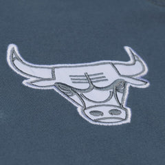Chicago Bulls Thunderstorm T-Shirt Blue - NBA