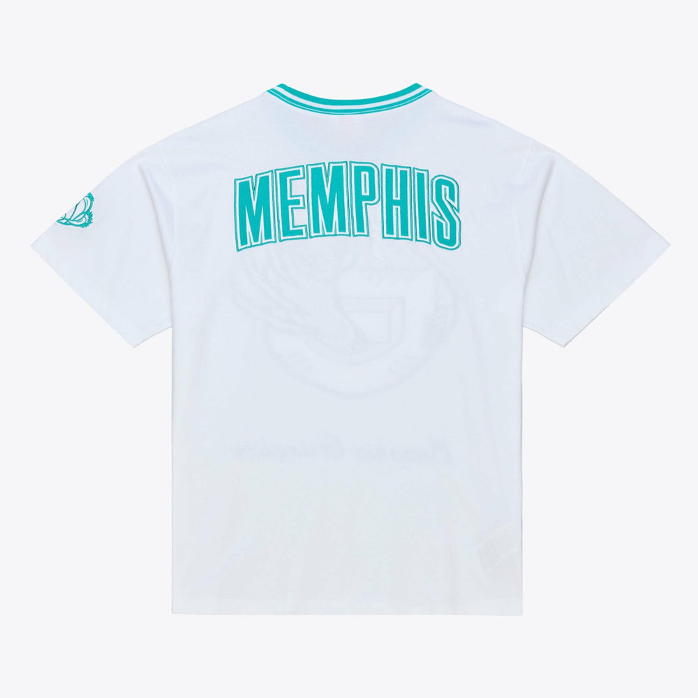 Memphis Grizzlies Arctic T-Shirt White - NBA