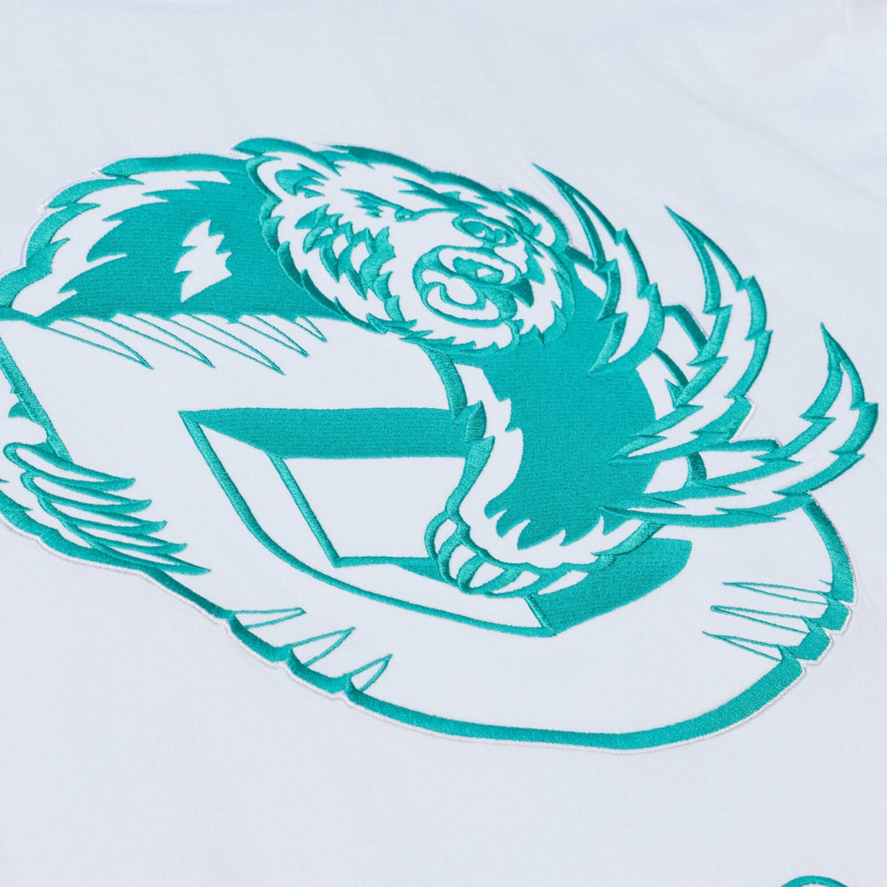 Memphis Grizzlies Arctic T-Shirt White - NBA