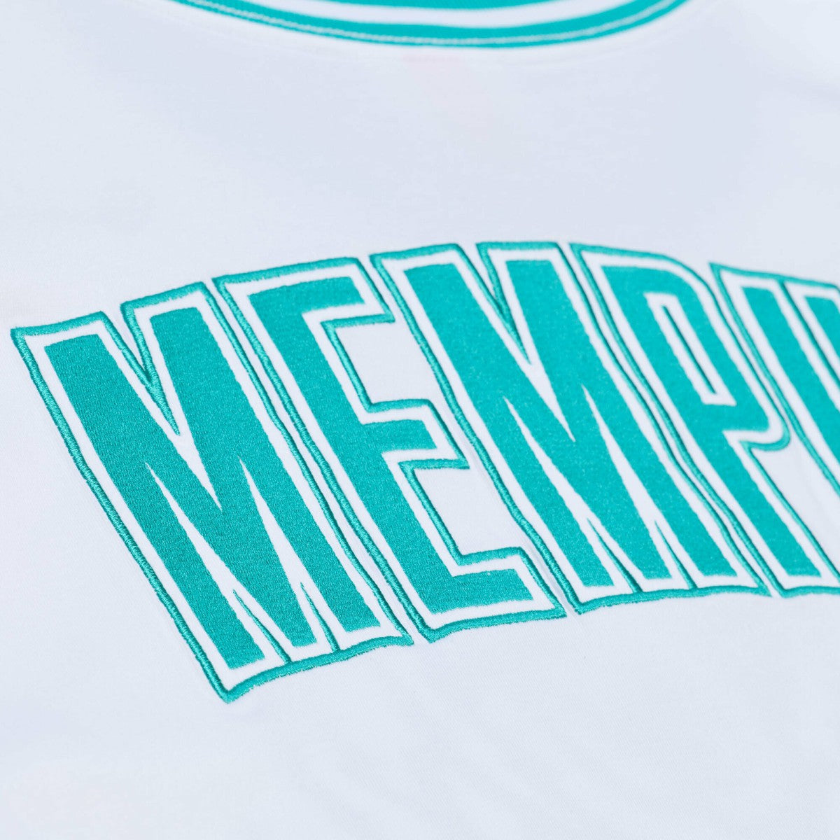 Memphis Grizzlies Arctic T-Shirt White - NBA