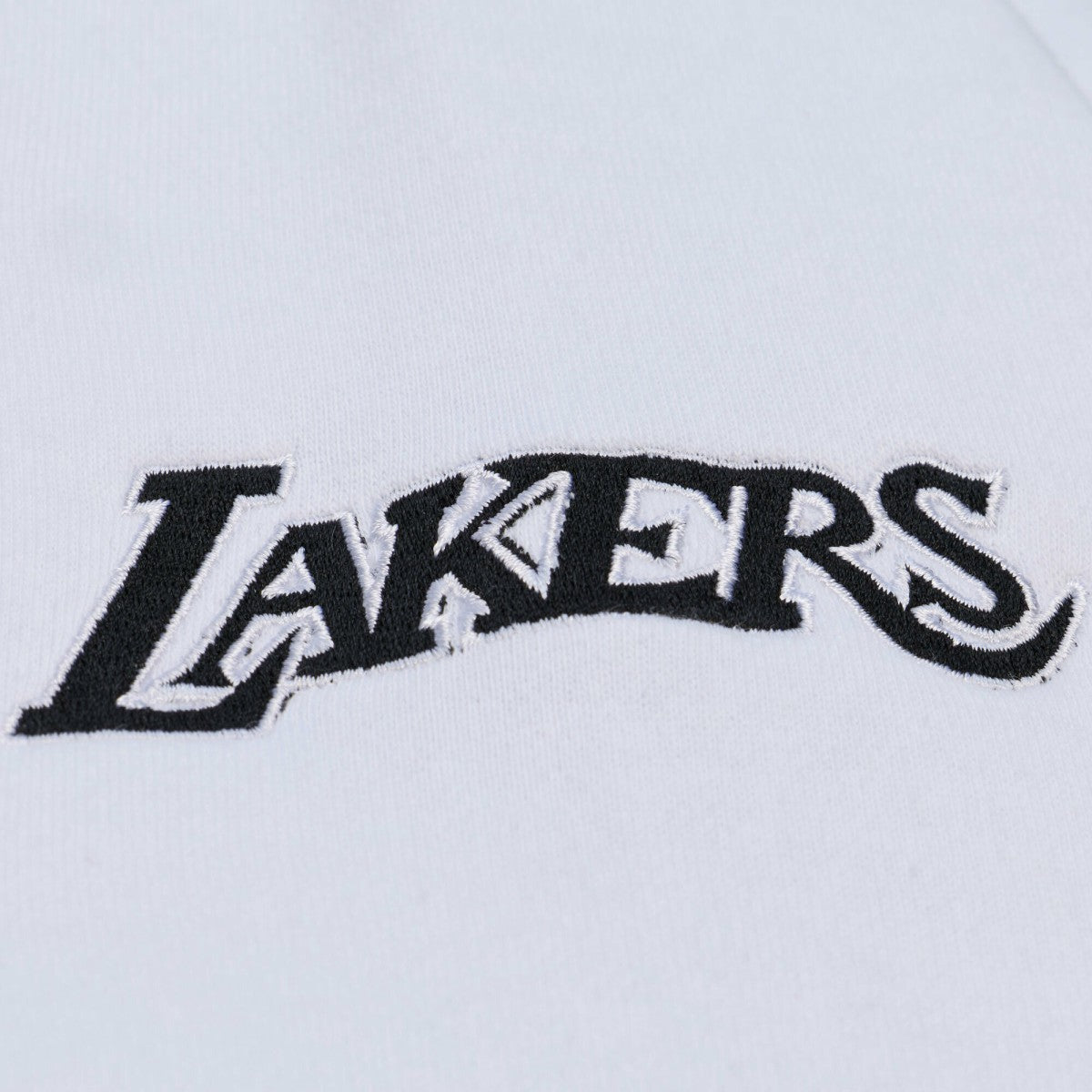 Los Angeles Lakers Arctic Fleece Sweatshirt White - NBA