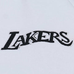 Los Angeles Lakers Arctic Fleece Sweatshirt White - NBA