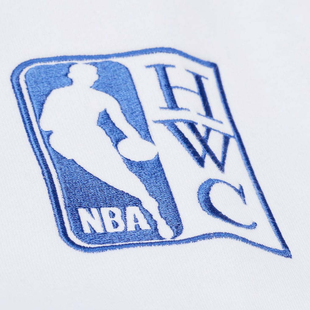 Dallas Mavericks Arctic Fleece Sweatshirt White - NBA