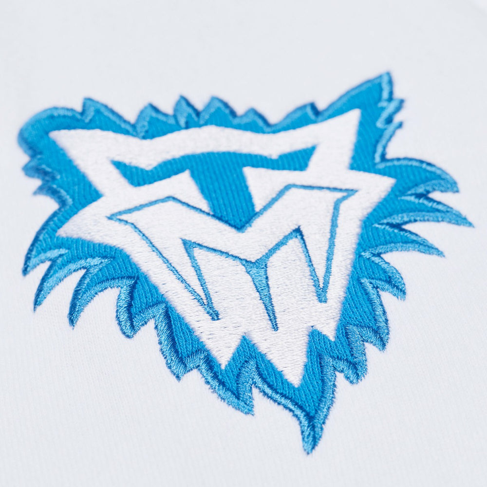 Minnesota Timberwolves Arctic Fleece Sweatshirt White - NBA