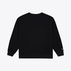 Boston Celtics Women's Hardwood Classics Script Lightweight Sweatshirt Black - NBA